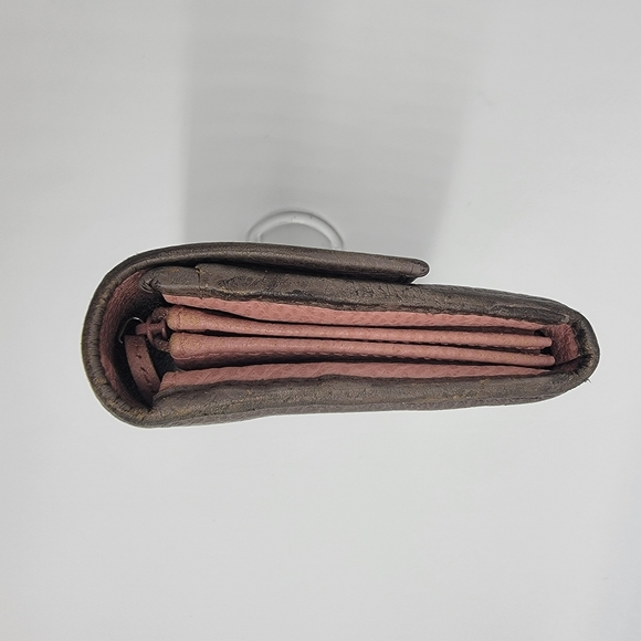 Authentic Preowned Gucci Bifold Wallet - Picture 5 of 14